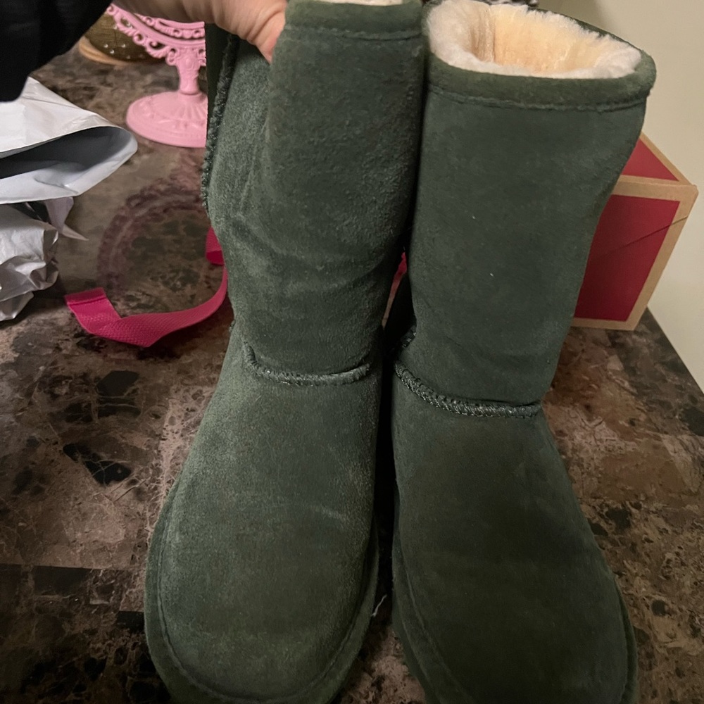 Bearpaws winter boots
